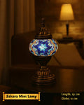 Mosaic Lamp Workshop in Dubai