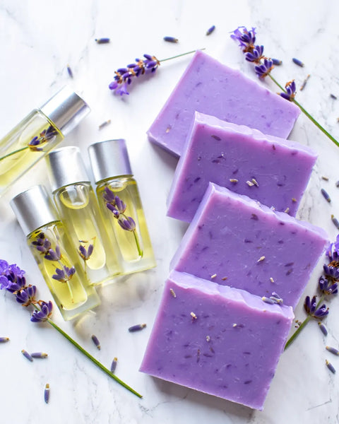 Soap Making Workshop